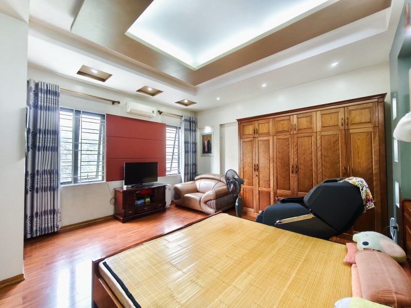 Bán nhà Cổ Linh,Long Biên 5 tầng,85m,mt5m oto tránh,kinh doanh nhỉnh 28 tỷ - Ảnh 5